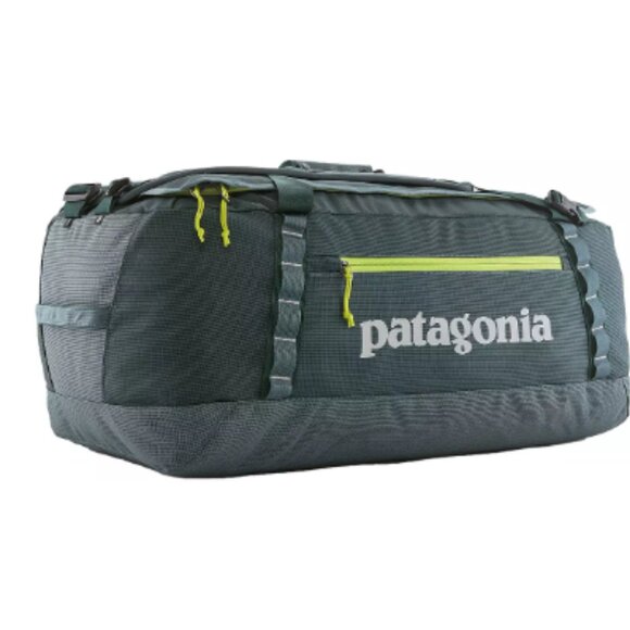 BIG SIZE!!! Patagonia Black Hole 70L Duffle Bag, Nouveau Green - Picture 5 of 5